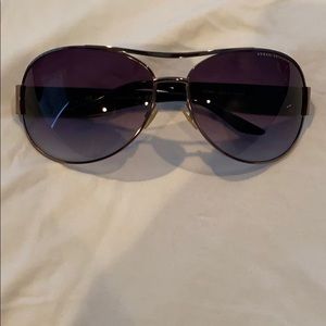 Armani exchange aviator sunglasses